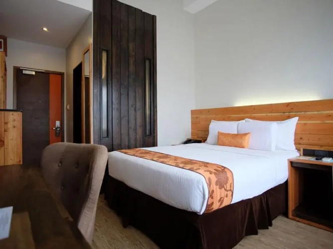 Business Double room