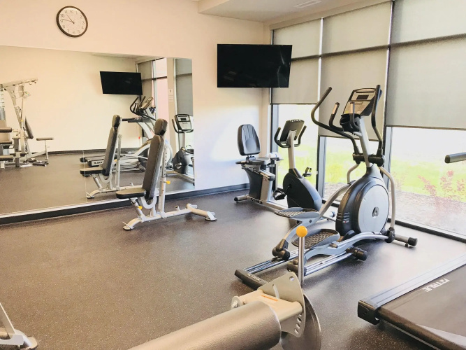 Park Inn By Radisson, Leduc, Ab photo 15