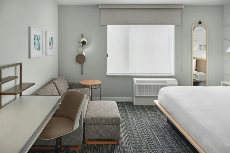 TownePlace Suites Lansing North