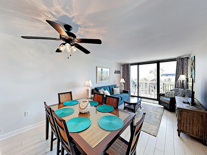 207 Myrtle Beach - 2 Br Condo