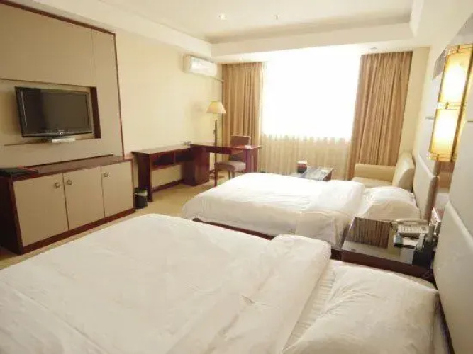 Yulonggu Hotel