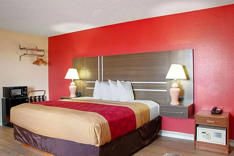 Deluxe Double Basement room