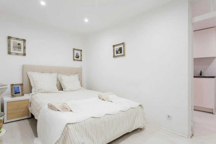 Apartment Panteão 4 Guests