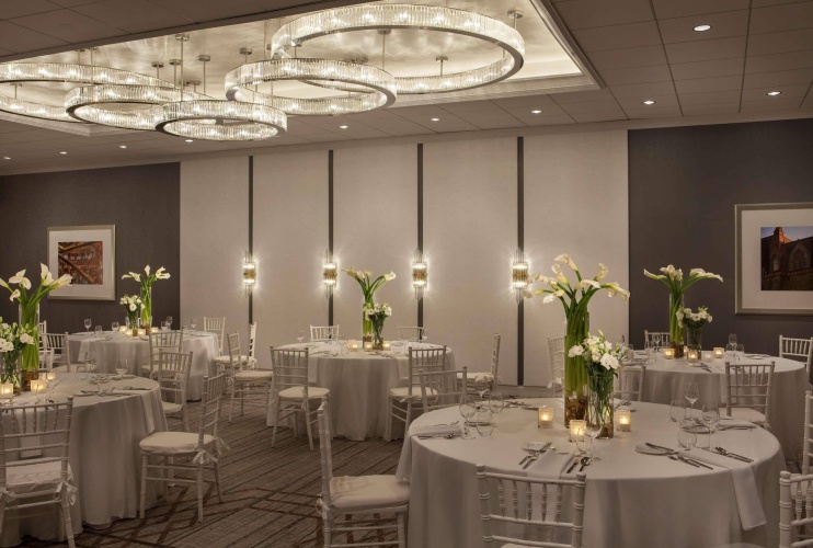 Sheraton Philadelphia University City photo 27