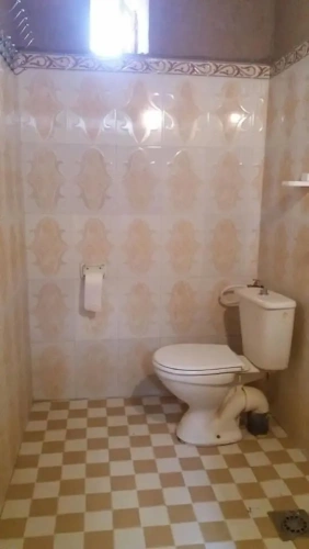 Standard Double room with view