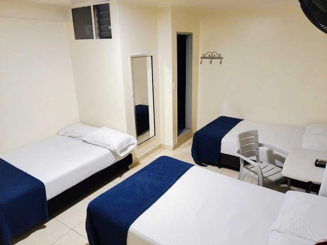 Classic Quadruple room