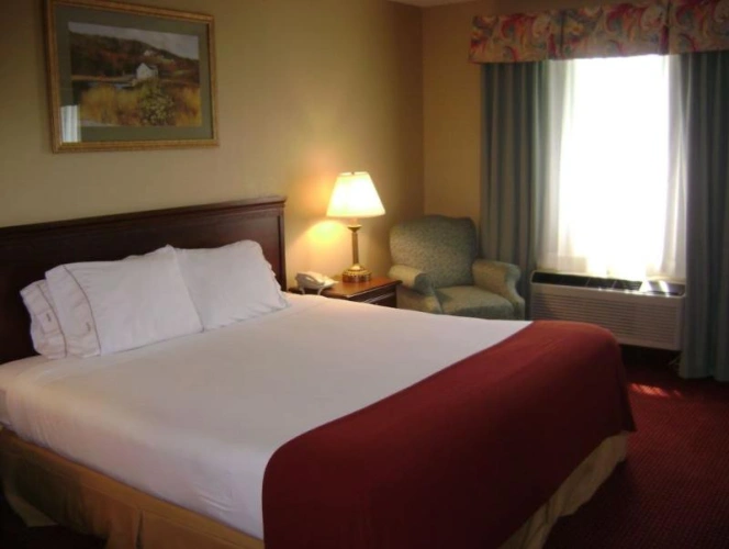 1 Bedroom Double Suite