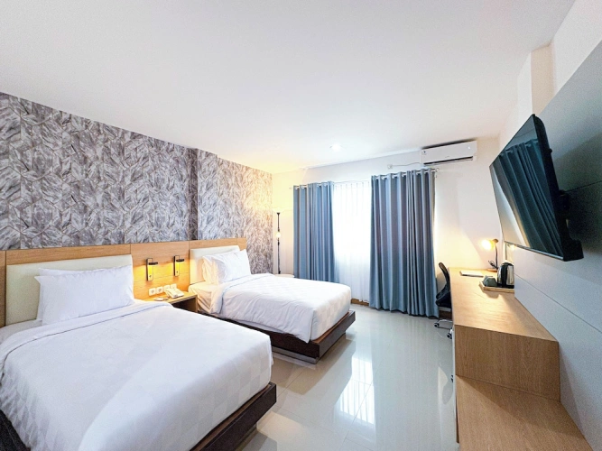 Executive room