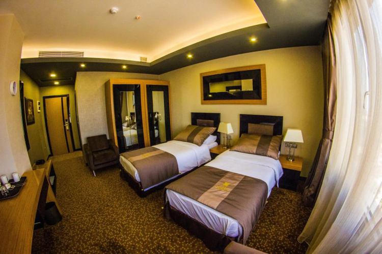 Erbil Quartz Hotel