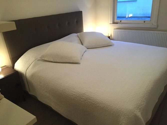 2 Bedrooms Apartment with balcony