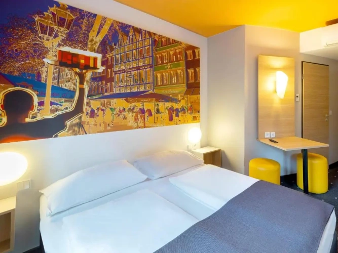 Double room