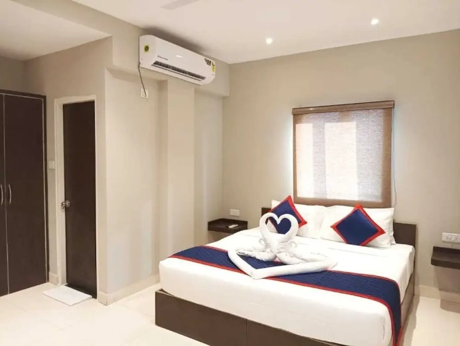 Deluxe room