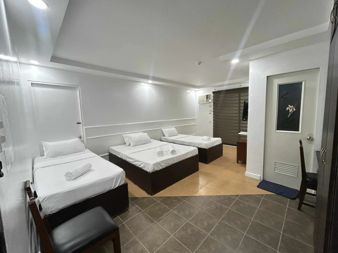Superior Family room
