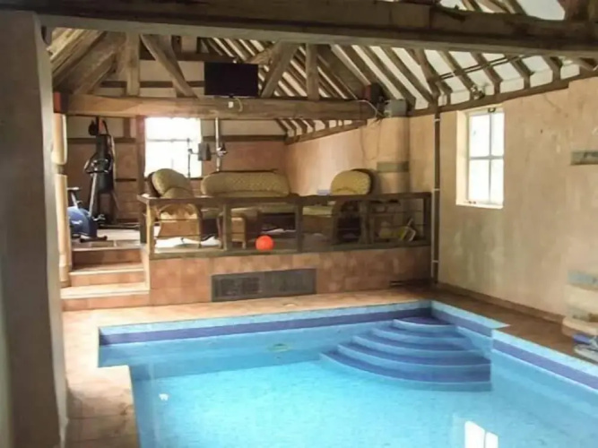 Finwood Cottage 1