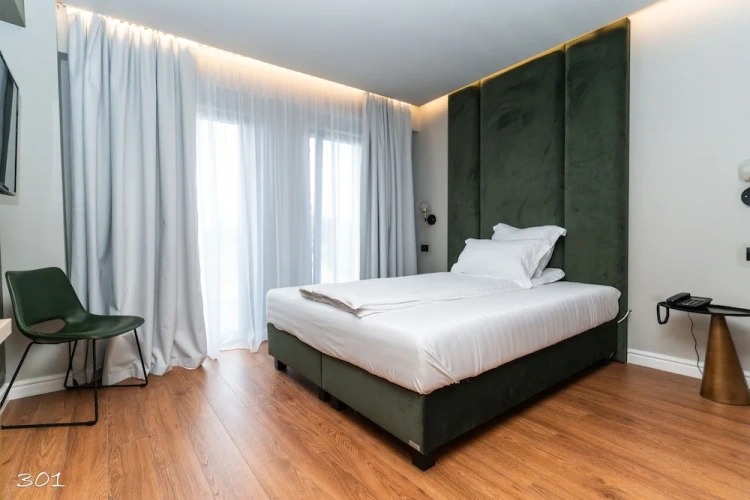 Business room