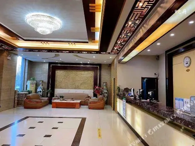 Deluxe Double Suite