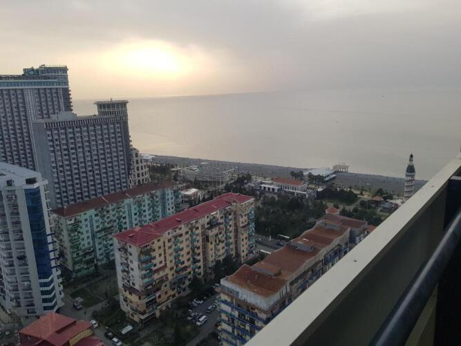 Фотография номера квартиры Апартаменты Orbi City