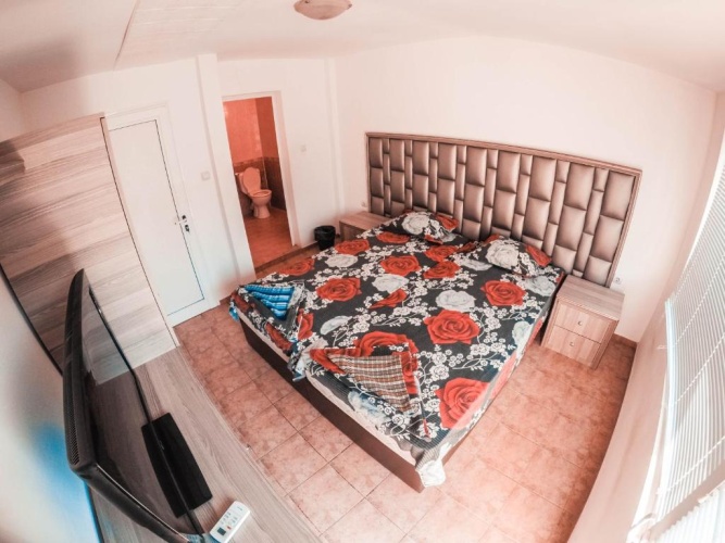 Standard Double room with balcony