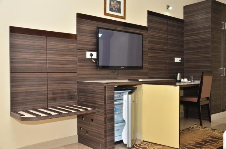 Deluxe Double Club room