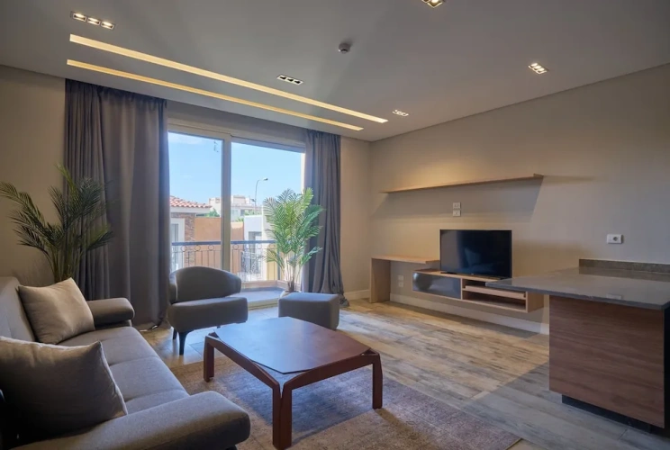 Deluxe Apartment