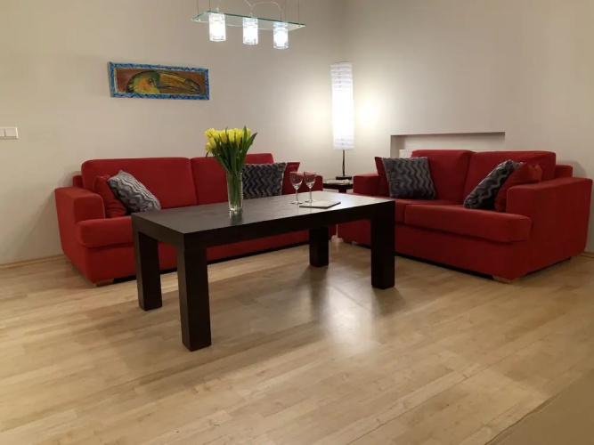 Ilmarine Apartment