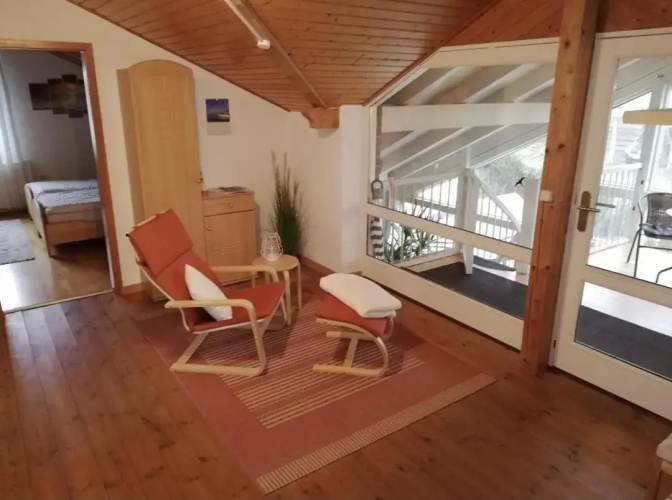 Ferienwohnung "Baltic Stuuv"