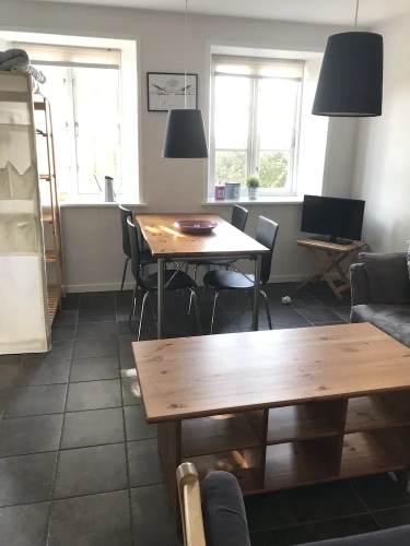 1 Bedroom Apartment with courtyard view