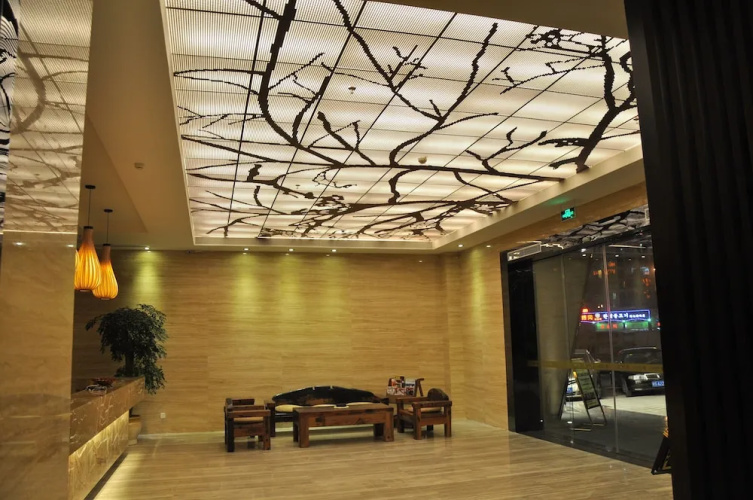 Jing Du Hui Hotel Liaobu