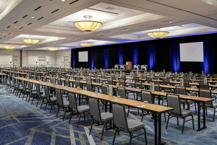 The Woodlands Waterway Marriott Hotel & Convention photo 23