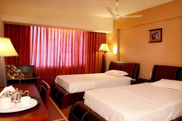 Hotel Castle Rock