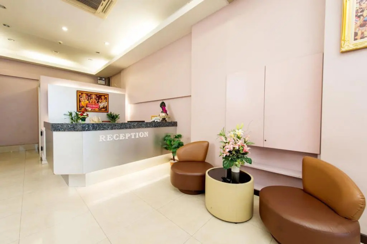 Tara Monte Hotel Pratunam
