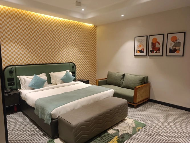 Standard Club room