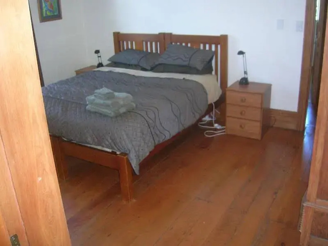 Abbott House Sumner Bed  Breakfast