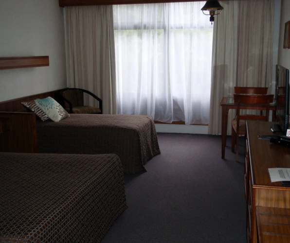 West Coaster Motel