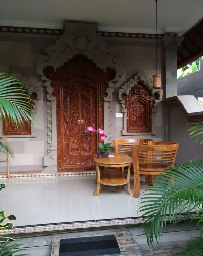 Praety Home Stay
