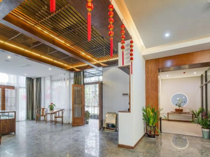 Guiyuan Mountain home