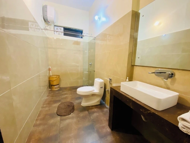 Standard room