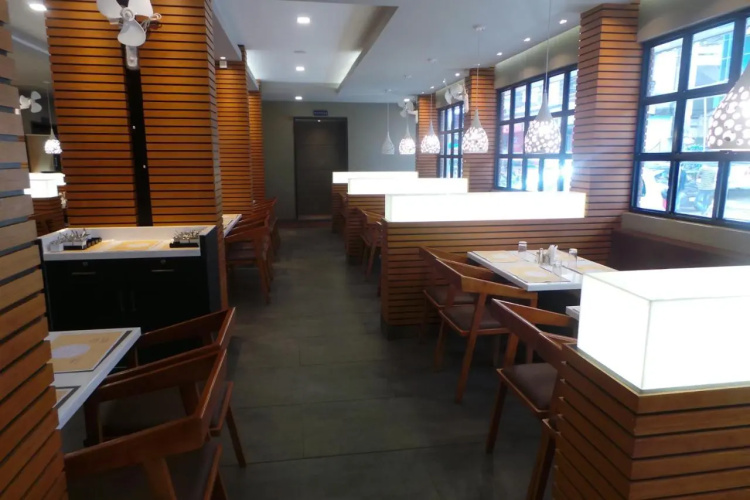 Saas Residency