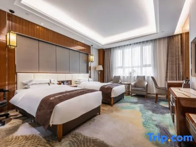 Presidential Quadruple Suite