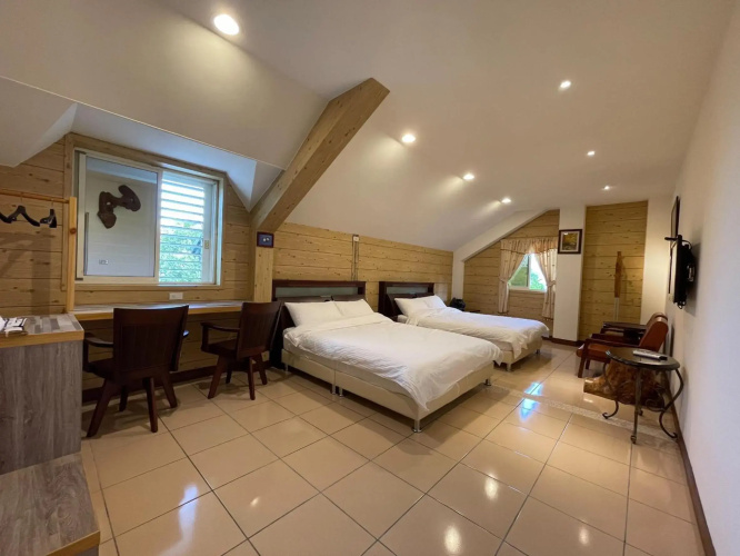 Sao Ba Ding Homestay