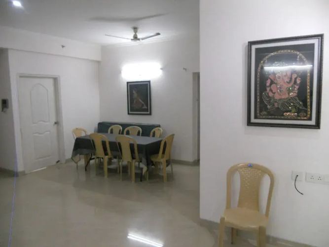 Desire Green Apartment