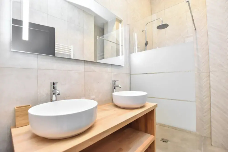 Quiet Apartment - 3br/8p - Nation