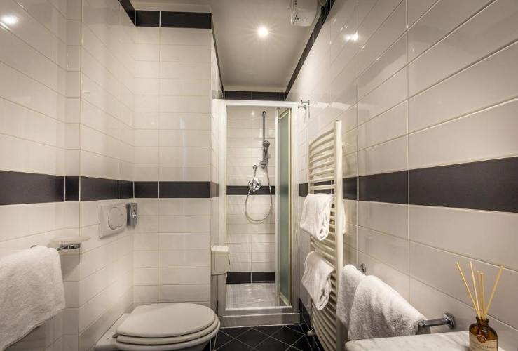 Standard Double room with balcony