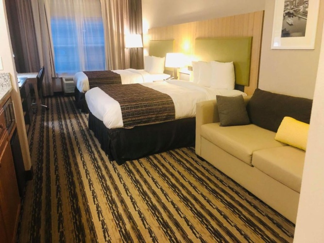 Premium Double room