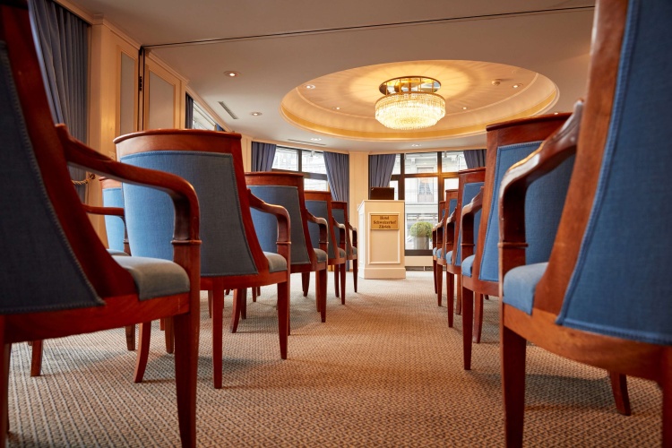 Hotel Schweizerhof Zurich photo 30