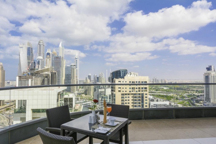 City Premiere Marina Hotel Apartments photo 10