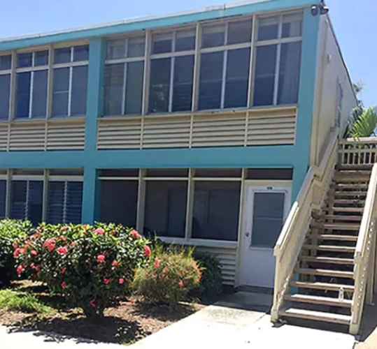 1 Bedroom Standard room beachfront