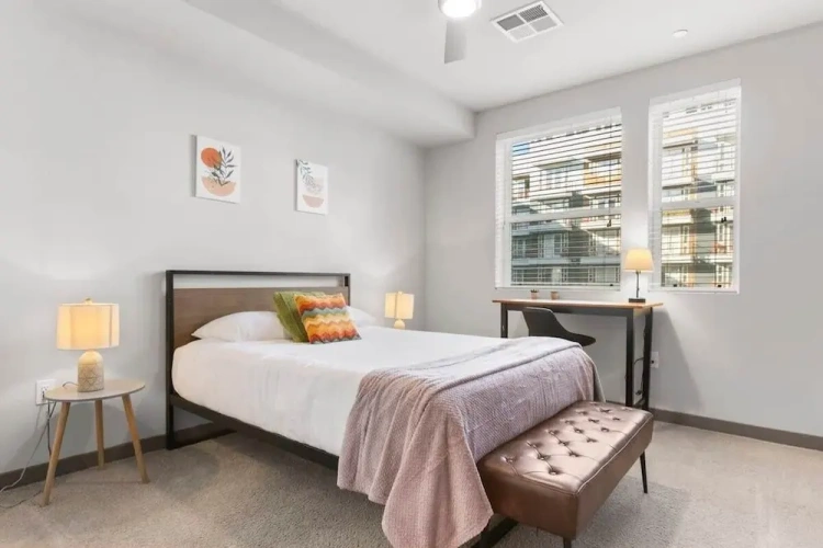 1 Bedroom Deluxe Apartment