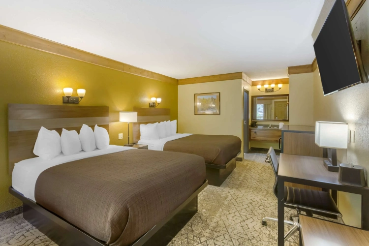 Standard Quadruple room