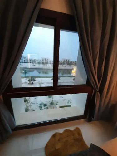 One-bedroom With Lagoon View Balcony